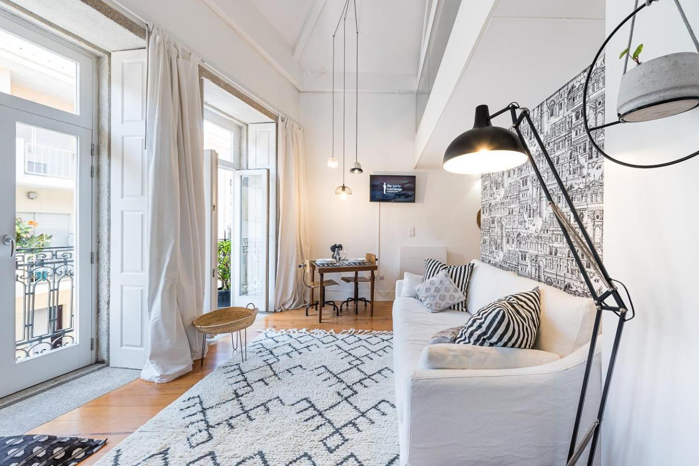Guestready - Cosy Living In Downtown Apartment Porto Exterior foto